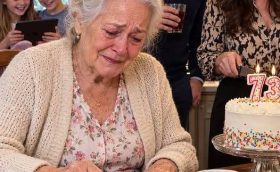 LE DERNIER RIRE DE MARGARET
